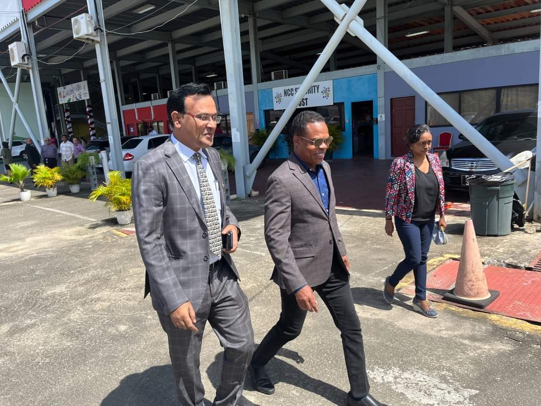 High Commissioner Dr. Pradeep Rajpurohit attended the Trinidad & Tobago Agri Expo 2024 at Queen’s Park Savannah on 16 August, 2024. 